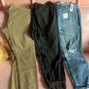 Cute! Size 12 pants new/gently worn